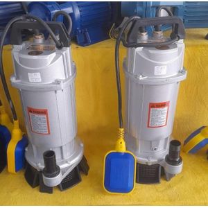 1 HP AC SUBMERSIBLE WATER PUMP 