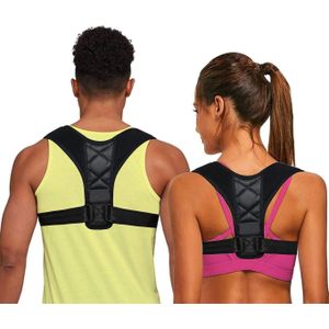 Bra For Women Posture Corrector Seamless Push Up Shockproof Sports