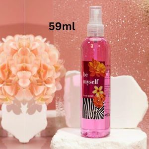 Beauty Dear Body Be Myself Body Splash Fragrance Mist - 59ml.