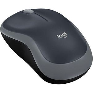 Logitech M185 Wireless Mouse - Swift Grey - 910-002235