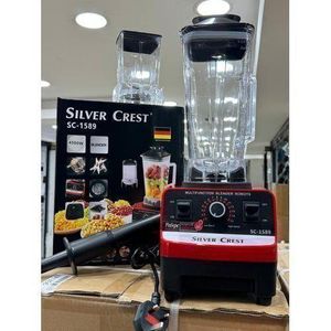 SILVERCREST GERMANY 4500watts 2 in 1 blender