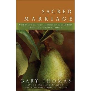 Jumia Books Sacred Marriage Book By Gary Thomas