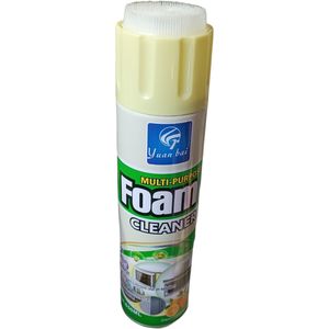Yuan Bai Sterilizing MULTI-PURPSOE FOAM CLEANER Surfaces & Equipment KITCHEN BATHROOM DINING bc