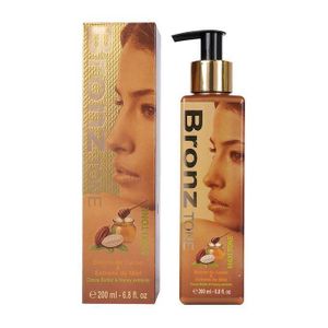 Bronztone  Maxi Tone Body Lotion With Cocoa Butter & Honey