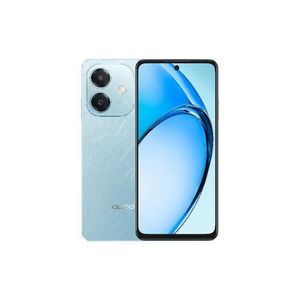 Oppo  A3X, 6.67", 128GB + 4GB RAM, 4G LTE, 45W  (Dual SIM) 5,100 mAh - Ocean Blue