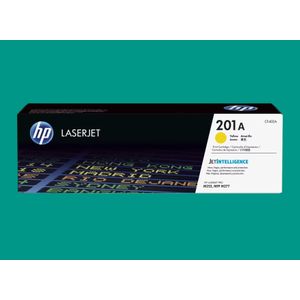 HP 201A Yellow Toner Cartridge – High Yield, Premium Quality for  Printers