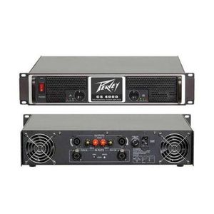 Peavey Cs4000 Power Amplifier