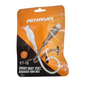 Amaya  ET-10 Micro USB Charging Cable Type B