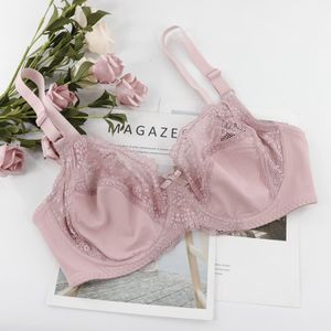 Womens Lace Bra Bralette Minimizer Bras Perspective Sexy Lingerie