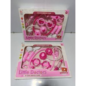 Doctors Set Kids Toy Set Pretend Play Set