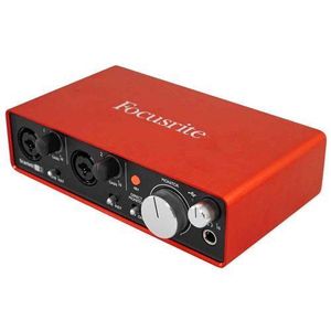 Focusrite Long reach for demanding applications Durable construction for long-lasting performance Convenient carrying case Built-in cord wrap for easy organization Overload protection for safety