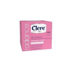 Clere Radiance  3 IN 1 Oil Control Vanishing Cream