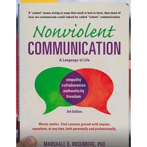 Jumia Books Nonviolent Communication: A Language Of Compassion Book By Marshall Rosenberg