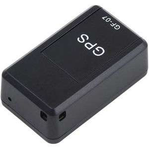 GF-07 Hidden Tracking Device with Live Monitoring and Location SMS Alerts