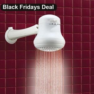 Instant Hot Water Shower Heater, Shower Head