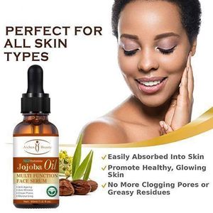 Aichun Beauty   Anti-wrinkle / Anti-ageing / Jojoba Oil Face Serum