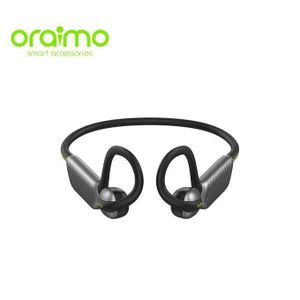 Oraimo OpenCirclet 2 Open-Ear Headphones IPX5 Steps Tracking