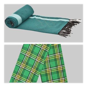 Butterfly Maasai Shuka & Kikoy Shawl  - combo pairs 02