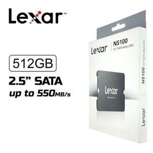 NS100 2.5" SATA Internal SSD – 512GB – LNS100-512RB