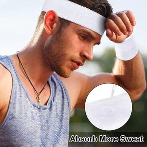 gym Sweatbands Sports Headband