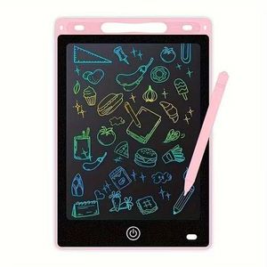 8.5 Inch LCD Writing Tablet for Kids – Erasable Drawing Pad, Reusable Learning Board
