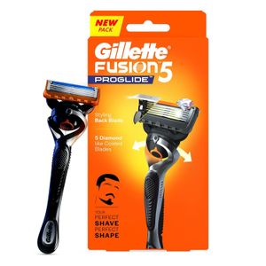 Gillette Fusion5 ProGlide Razor (1 Handle + 1 Blade)