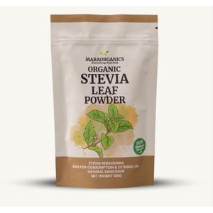 Stevia Leaf Powder – 100g