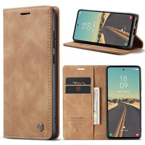 Caseme For Xiaomi Redmi 15C Wallet Case,Soft PU Leather Flip Magnetic Stand Flip Protective Leather Cover with ID & Credit Card Slots Holder Case