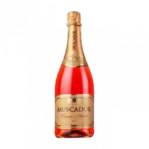 Muscador Sparkling Rosé Wine – 750ml 