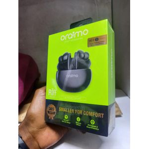 oraimo Riff Smaller For Comfort True Wireless Earbuds