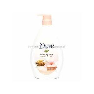 Dove Relaxing Care Nourishing Body Wash W/ Shea Butter & Vanilla