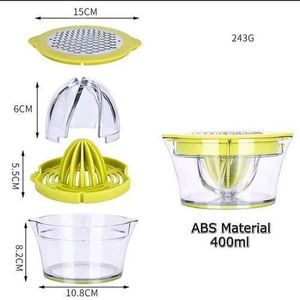 4in1 multifunctional juicer cup