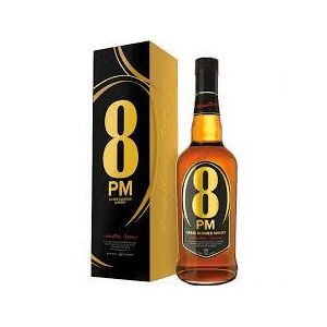 Whisky 8 PM HONEY 750ML