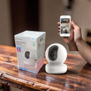 Ezviz  TY1 Pro 1080P Full-Color Night Vision smart camera Indoor Home Security Wi-Fi Camera