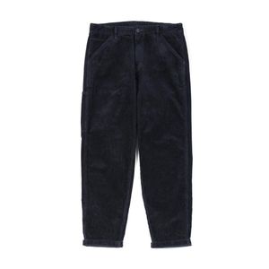 SIMWOOD 2023 Autumn New Loose Tapered Ankle-length Pants Men