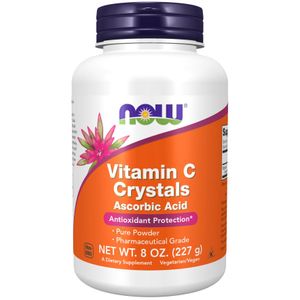 Vitamin C Crystals - Ascorbic Acid 227gm