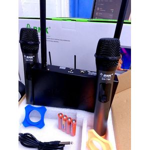 Bnk BK DH-744 wireless microphone