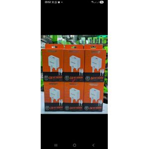 Amaya AD017V 12W foldable design MicrAD017Vo USB fast charger