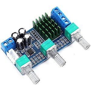 XH-M567 TPA3116 D2 Dual-channel Stereo