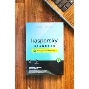 Kaspersky Standard 3 User 1 Year Subscription