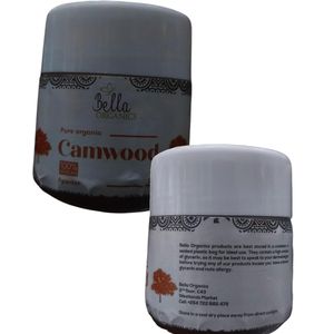 Bella Organics Pure Camwood Powder