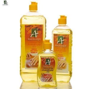 Angelique Massage & Aromatherapy Oil – Sweet Almond Oil