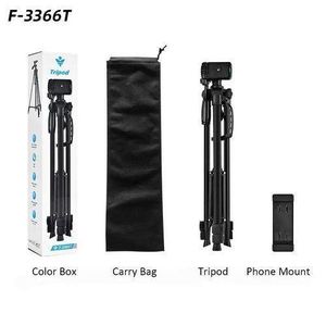 3366 Phone/DSLR Camera Tripod Stand