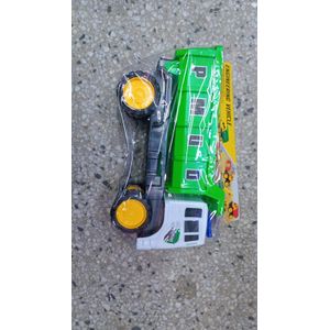 Small Toy Tipper Lorry Truck Constructional Engine Model