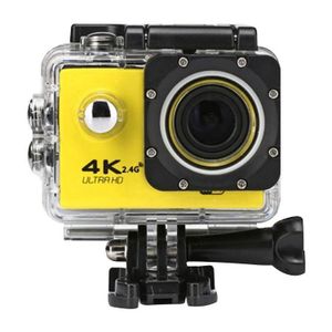 Original 4K Ultra HD Sports Camera  WiFi  Waterproof  16MP CMOS  Outdoor Adventure DV Cam