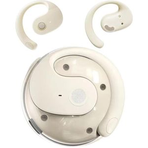 Ows Open Ear hook Bluetooth 5.4 Earbuds/ Headsets/ Earpods Wireless Headphones Sport Stereo Earphones