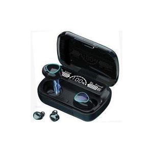 TWS  M10 Ear Buds Wireless Airpods M10 with Powerbank