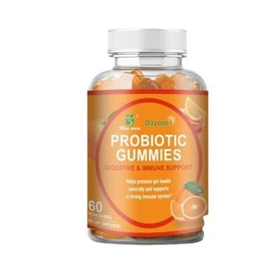 Daynee Probiotic Gummies – Your Daily Digestive & Immune Support
