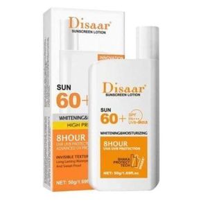 Disaar DisaSPF 60 Sunscreen Lotion