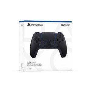 Playstation  PS5 Pad Dual Sense Wireless Controller Black Original